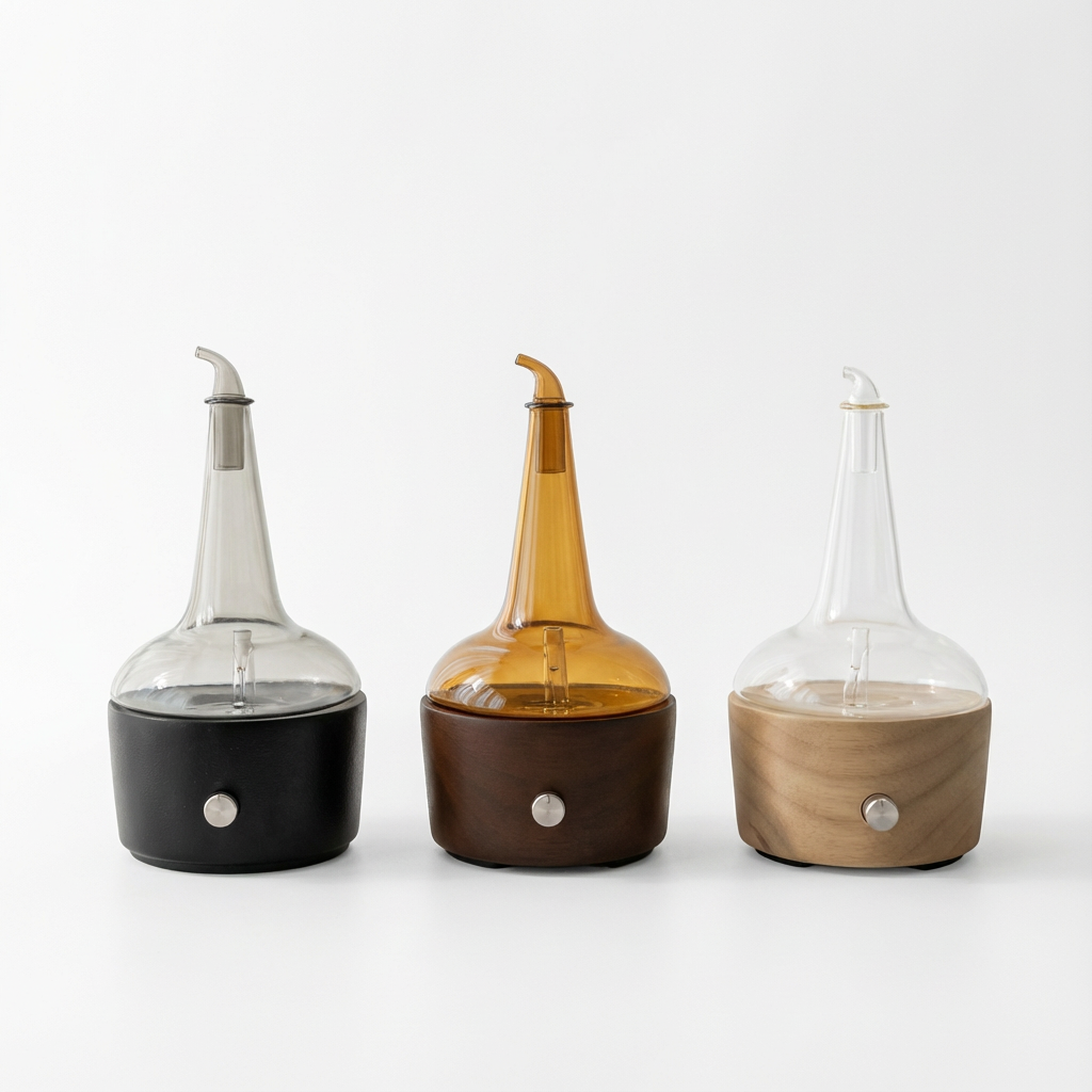 Whiskey Nosing System - Multiple Color Combinations